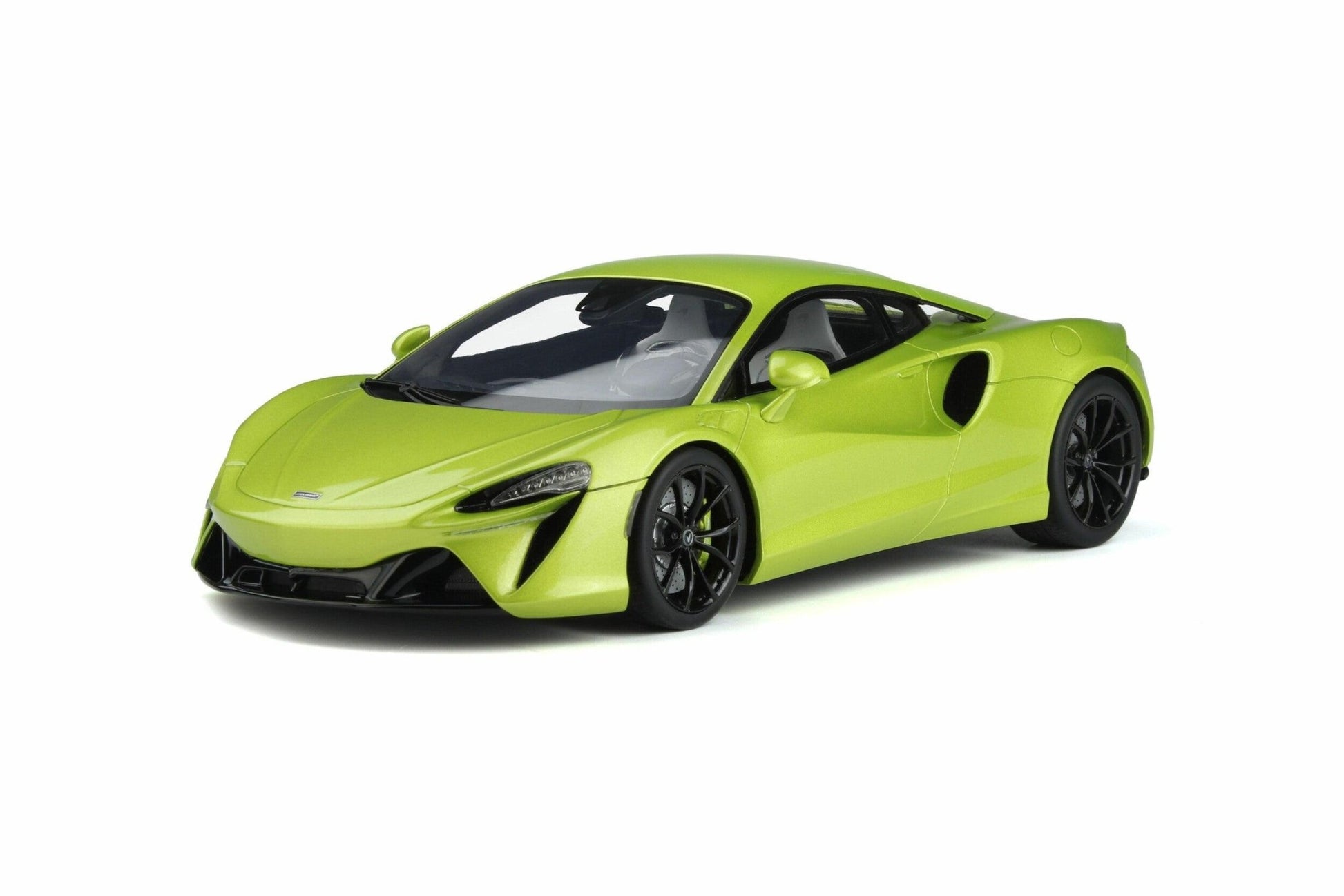 GT Spirit McLaren Artura 2021 - Green 1:18 Modell - Artexio