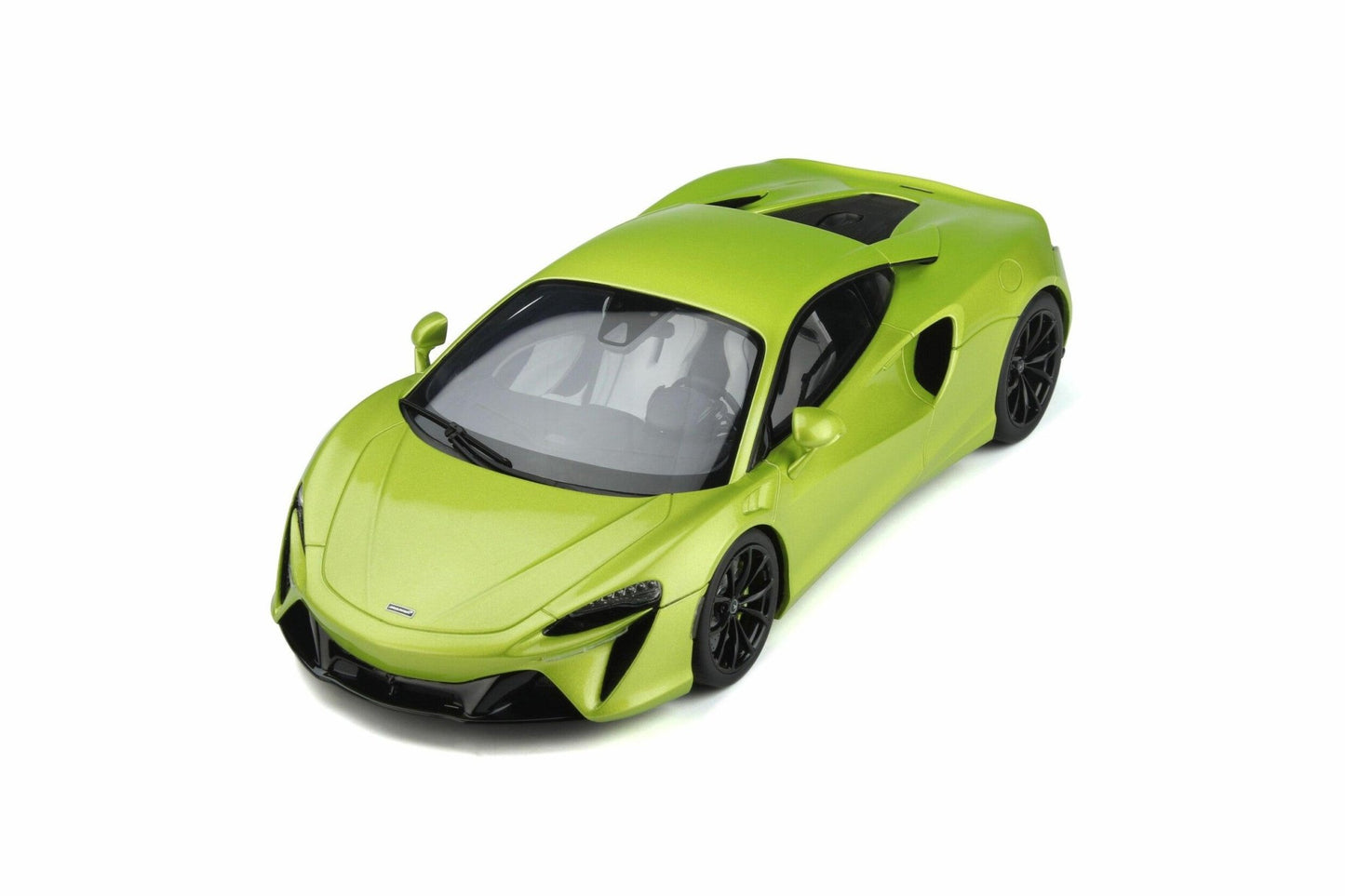 GT Spirit McLaren Artura 2021 - Green 1:18 Modell - Artexio