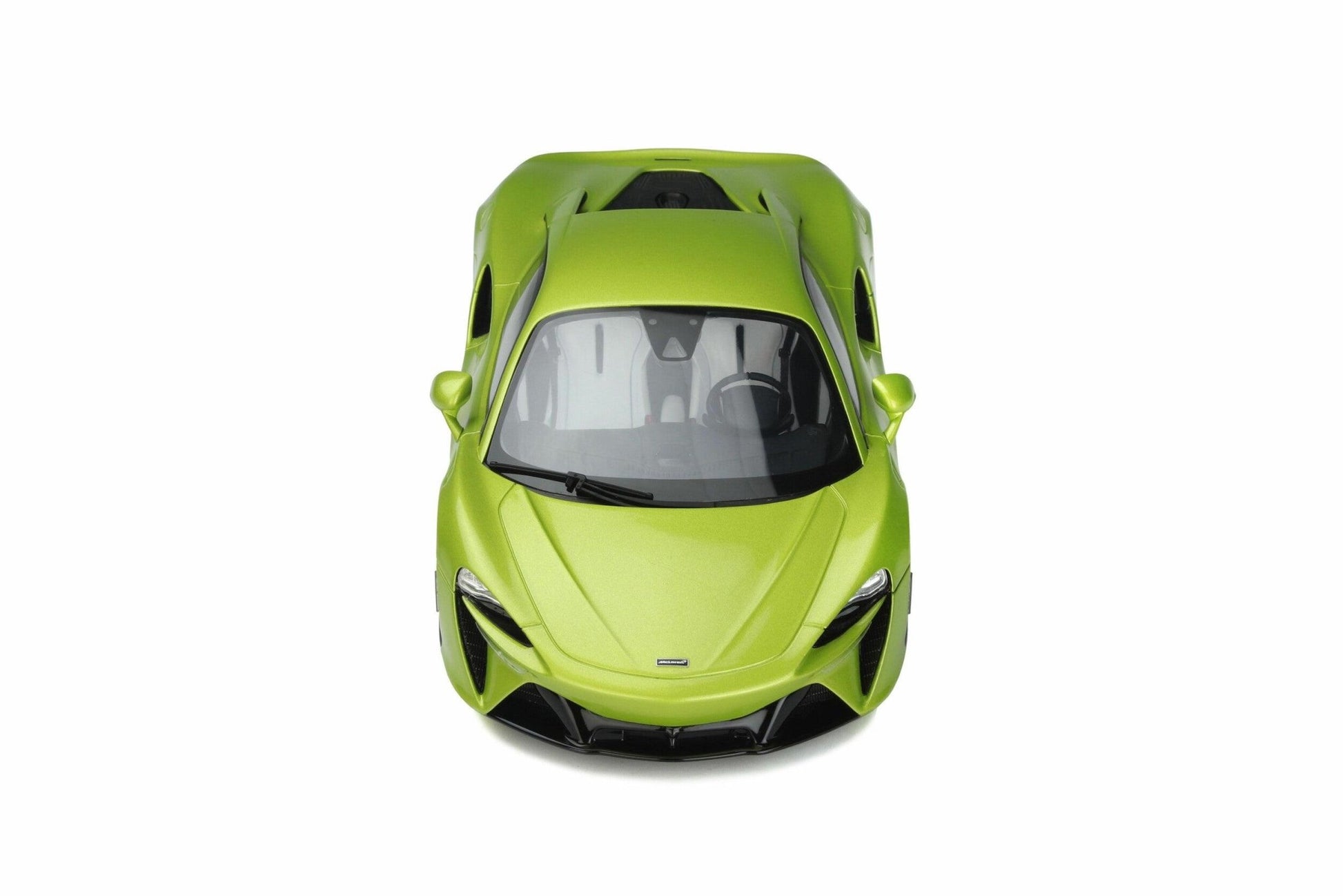 GT Spirit McLaren Artura 2021 - Green 1:18 Modell - Artexio