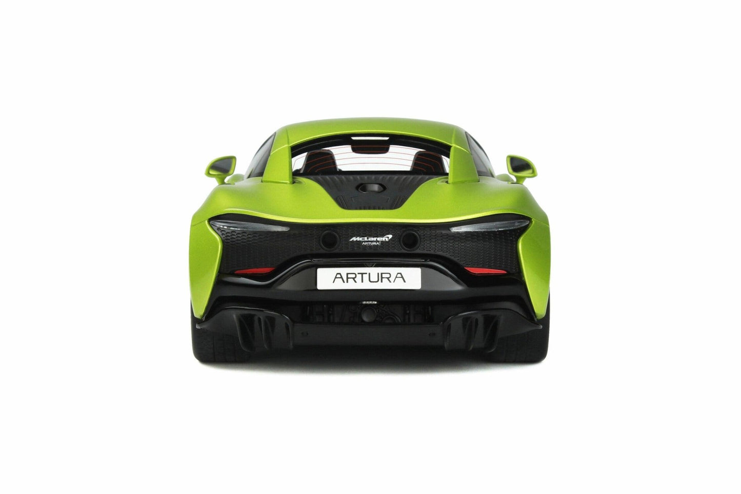 GT Spirit McLaren Artura 2021 - Green 1:18 Modell - Artexio