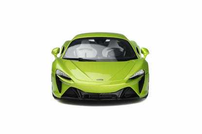 GT Spirit McLaren Artura 2021 - Green 1:18 Modell - Artexio