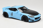 GT - Spirit Nissan Fairlady Z Pandem 2025 China Blue 1:18 Modell