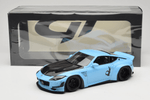 GT - Spirit Nissan Fairlady Z Pandem 2025 China Blue 1:18 Modell