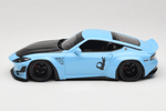 GT - Spirit Nissan Fairlady Z Pandem 2025 China Blue 1:18 Modell