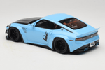 GT - Spirit Nissan Fairlady Z Pandem 2025 China Blue 1:18 Modell