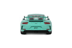 GT Spirit Porsche 911 (991.2) GT3 2018 Mint Green 1:18 Modell