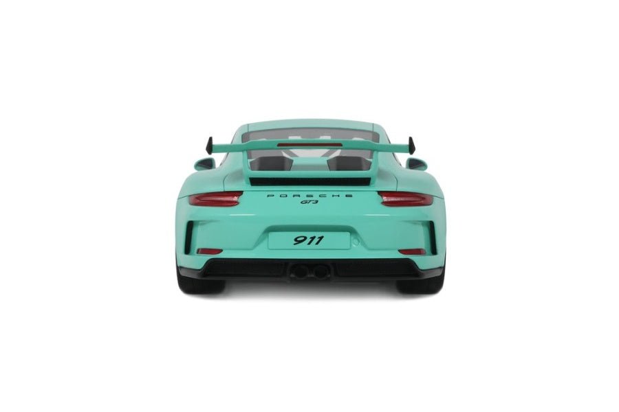 GT Spirit Porsche 911 (991.2) GT3 2018 Mint Green 1:18 Modell