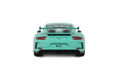 GT Spirit Porsche 911 (991.2) GT3 2018 Mint Green 1:18 Modell