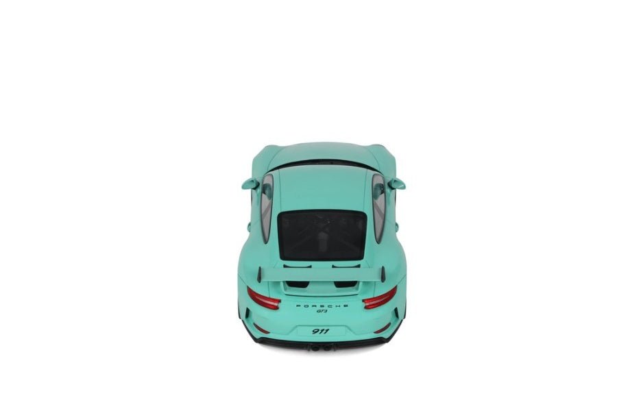 GT Spirit Porsche 911 (991.2) GT3 2018 Mint Green 1:18 Modell