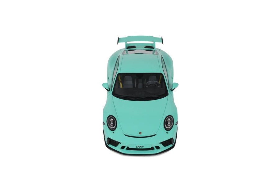 GT Spirit Porsche 911 (991.2) GT3 2018 Mint Green 1:18 Modell