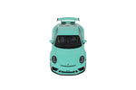 GT Spirit Porsche 911 (991.2) GT3 2018 Mint Green 1:18 Modell