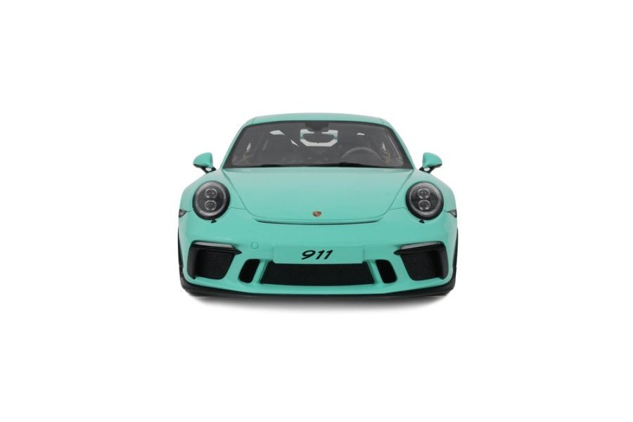 GT Spirit Porsche 911 (991.2) GT3 2018 Mint Green 1:18 Modell