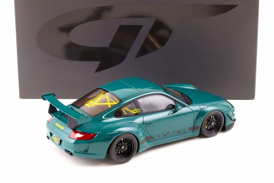 GT Spirit Porsche 911 RWB Bodykit Syunkashuto 2023 1:18 Modell - Artexio