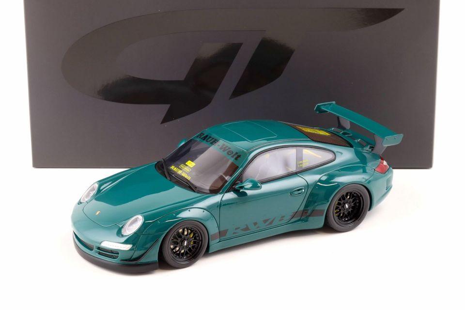 GT Spirit Porsche 911 RWB Bodykit Syunkashuto 2023 1:18 Modell - Artexio