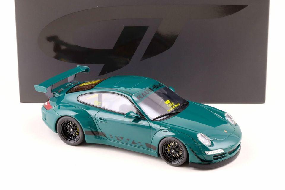 GT Spirit Porsche 911 RWB Bodykit Syunkashuto 2023 1:18 Modell - Artexio