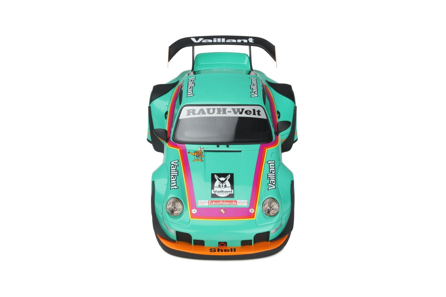 GT Spirit Porsche RWB Bodykit - Vaillant Green 2023 1:18 Modell - Artexio