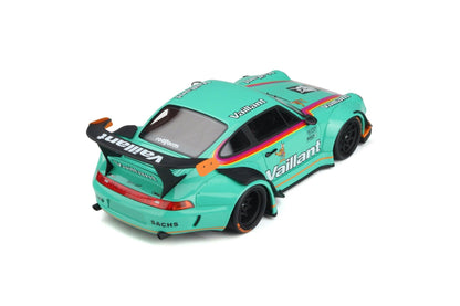 GT Spirit Porsche RWB Bodykit - Vaillant Green 2023 1:18 Modell - Artexio