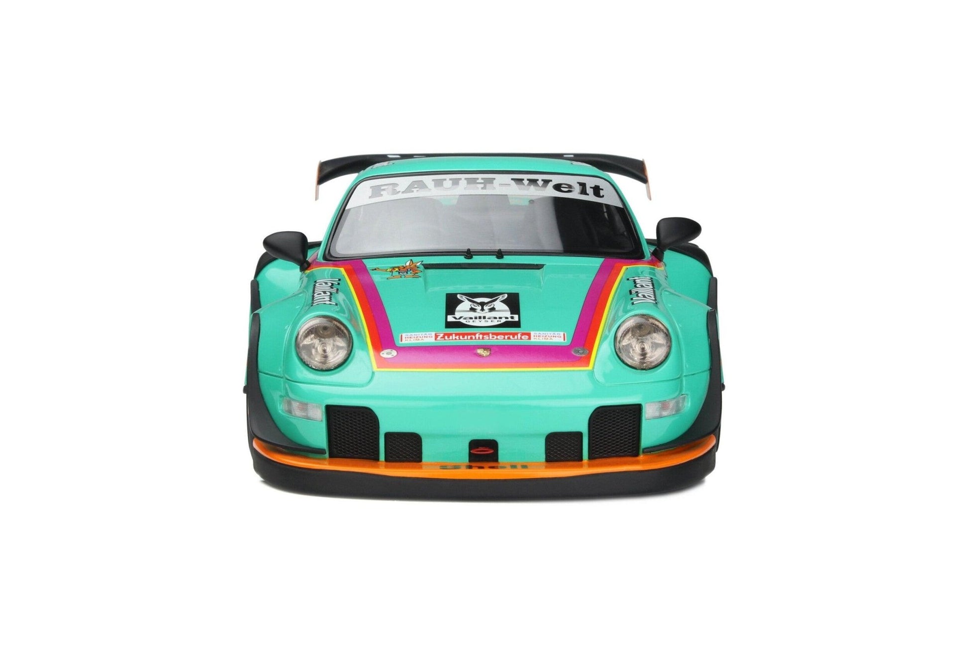 GT Spirit Porsche RWB Bodykit - Vaillant Green 2023 1:18 Modell - Artexio