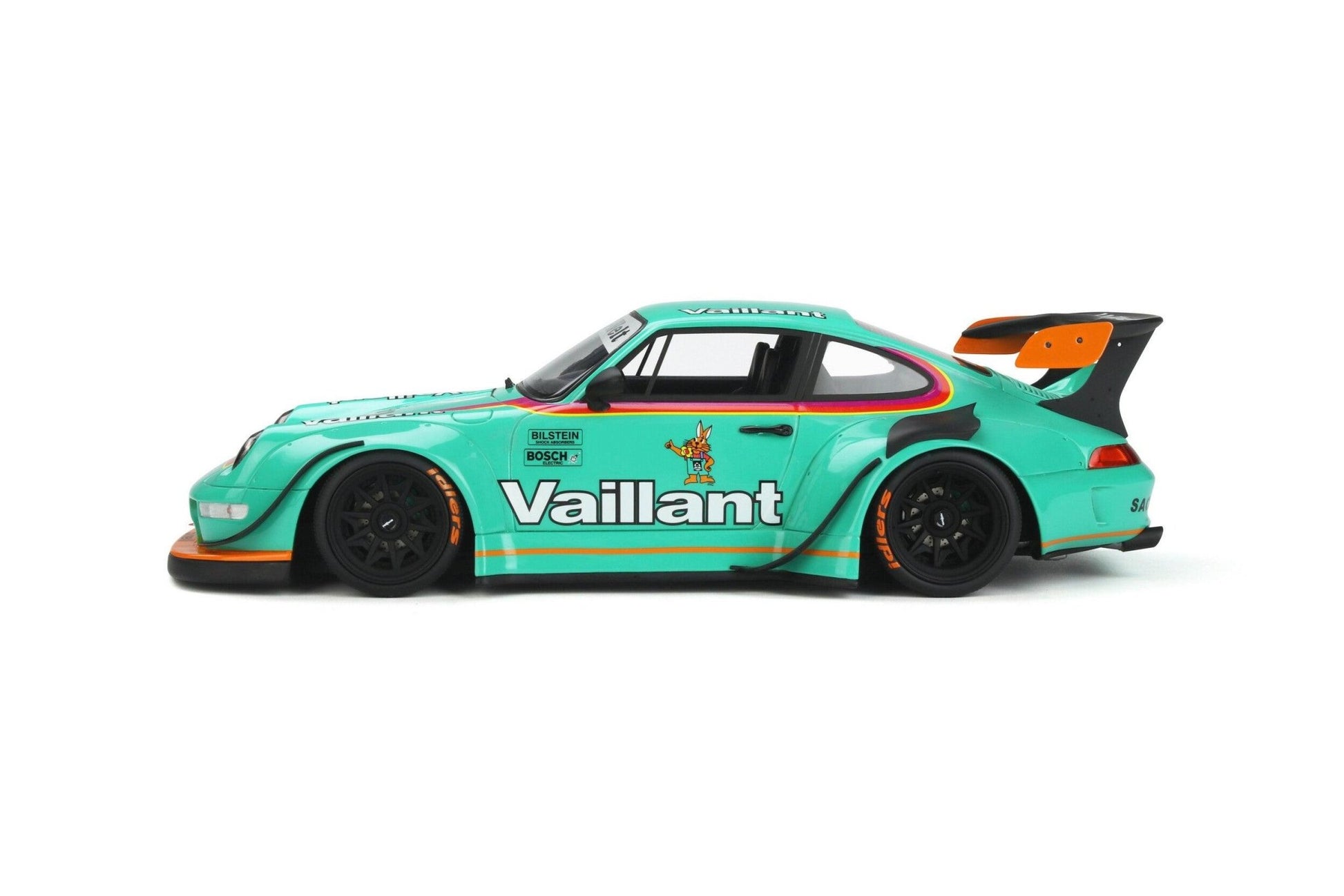 GT Spirit Porsche RWB Bodykit - Vaillant Green 2023 1:18 Modell - Artexio