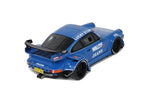 GT Spirit Porsche RWB Osho Arrow - Blue 1:18 Modell