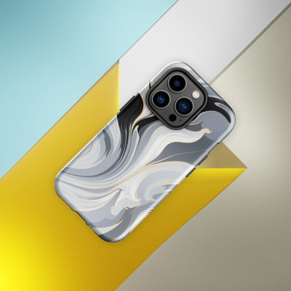 Hardcase iPhone® Handyhülle "Ethereal Flow" - Artexio