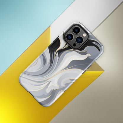 Hardcase iPhone® Handyhülle "Ethereal Flow" - Artexio