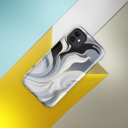 Hardcase iPhone® Handyhülle "Ethereal Flow" - Artexio