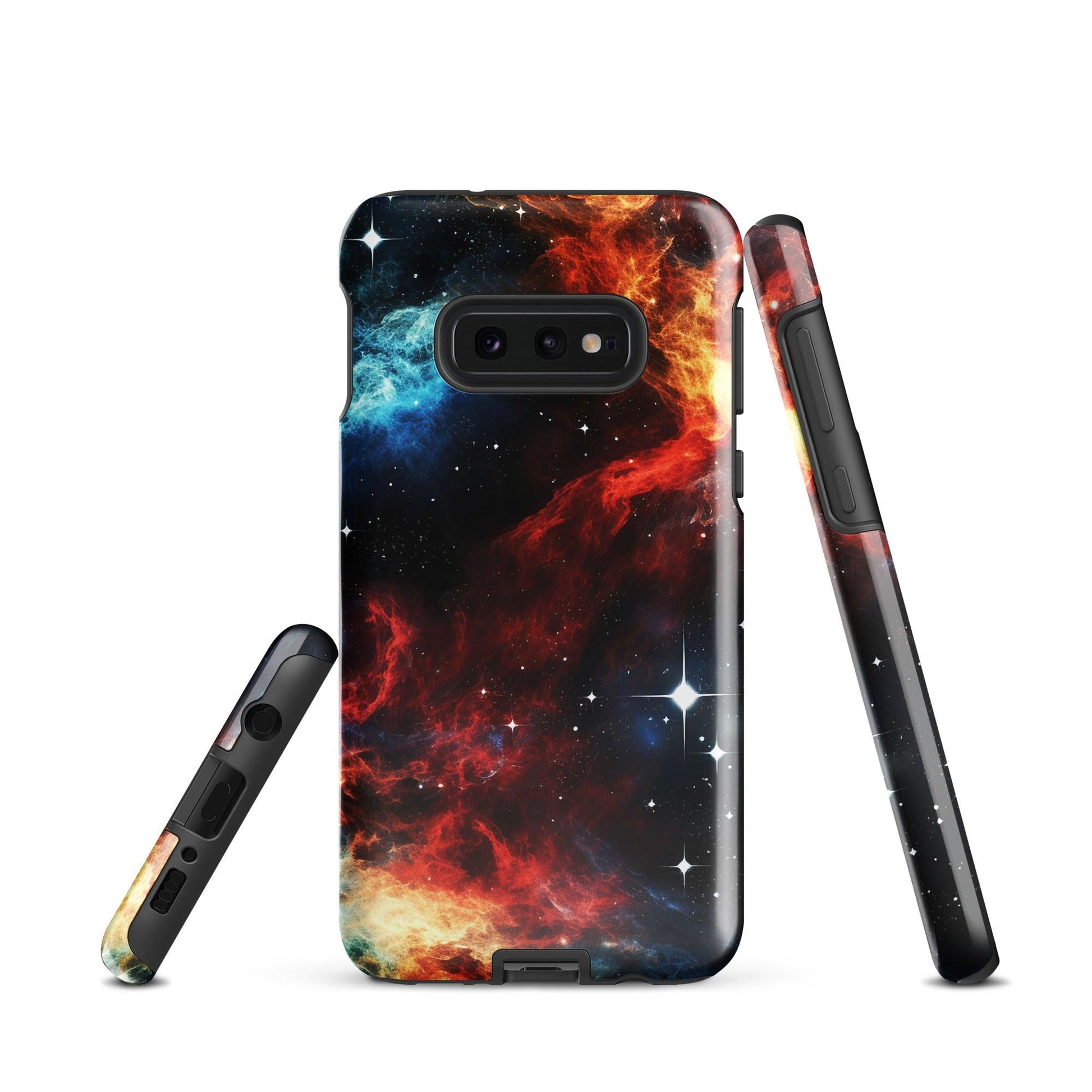 Hardcase Samsung® - Hülle "Celestial Flames" - Artexio