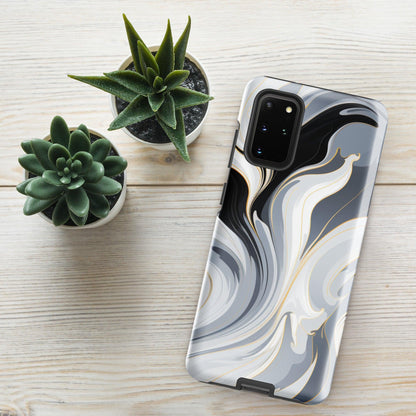 Hardcase Samsung® - Hülle "Ethereal Flow" - Artexio