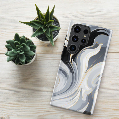 Hardcase Samsung® - Hülle "Ethereal Flow" - Artexio