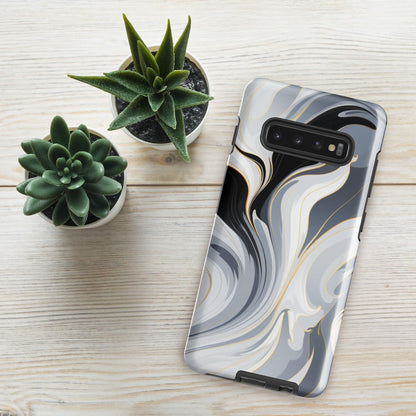 Hardcase Samsung® - Hülle "Ethereal Flow" - Artexio