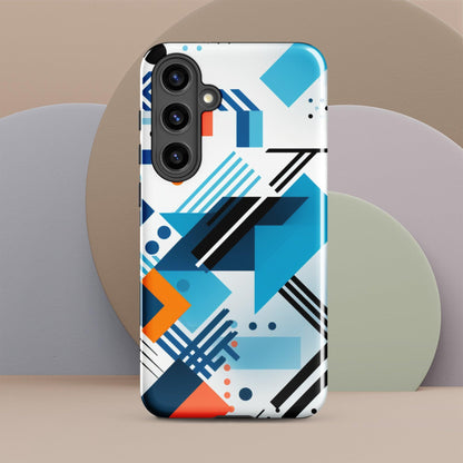 Hardcase Samsung® - Hülle "Geometric Harmony" - Artexio