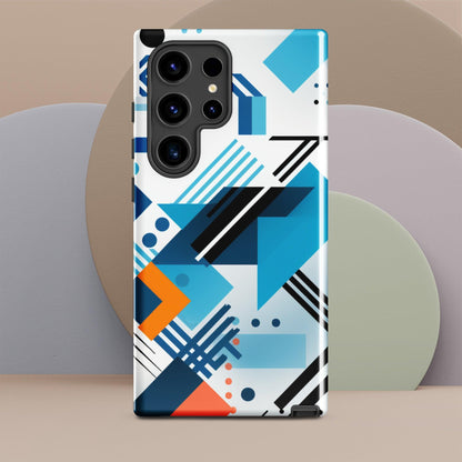 Hardcase Samsung® - Hülle "Geometric Harmony" - Artexio