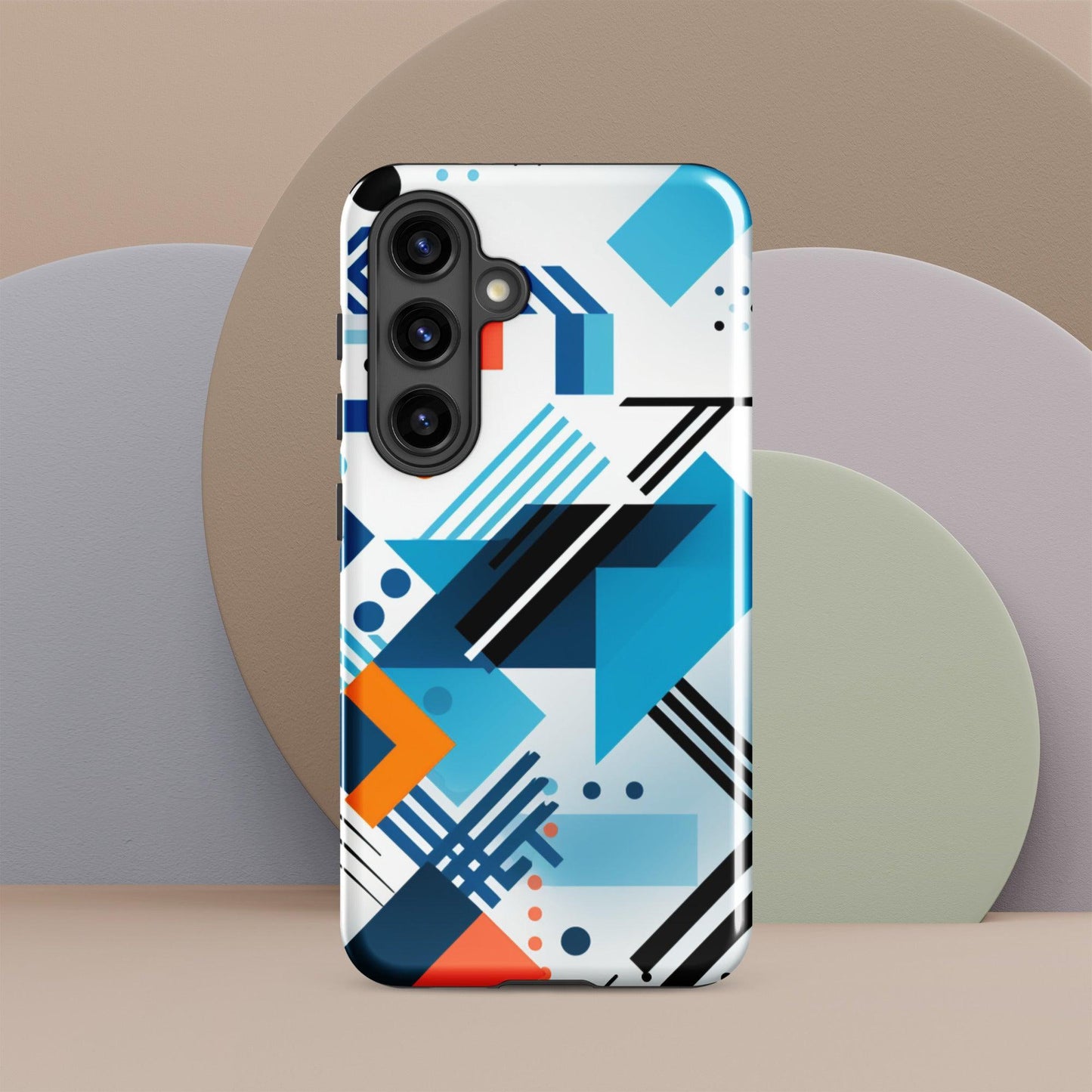 Hardcase Samsung® - Hülle "Geometric Harmony" - Artexio