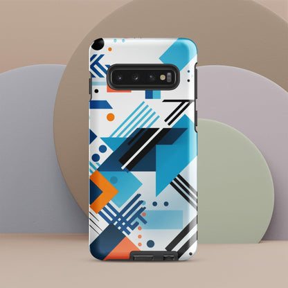 Hardcase Samsung® - Hülle "Geometric Harmony" - Artexio