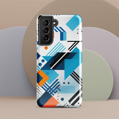 Hardcase Samsung® - Hülle "Geometric Harmony" - Artexio