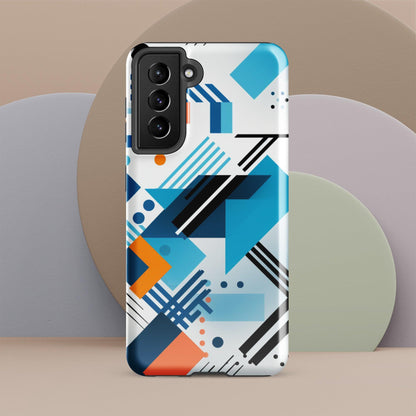 Hardcase Samsung® - Hülle "Geometric Harmony" - Artexio