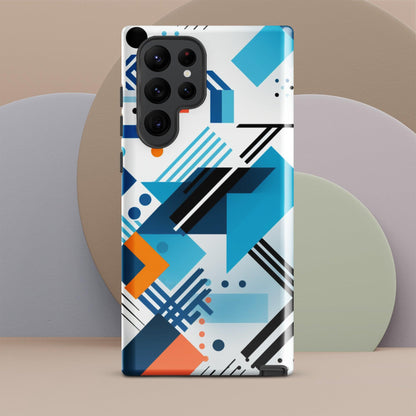 Hardcase Samsung® - Hülle "Geometric Harmony" - Artexio