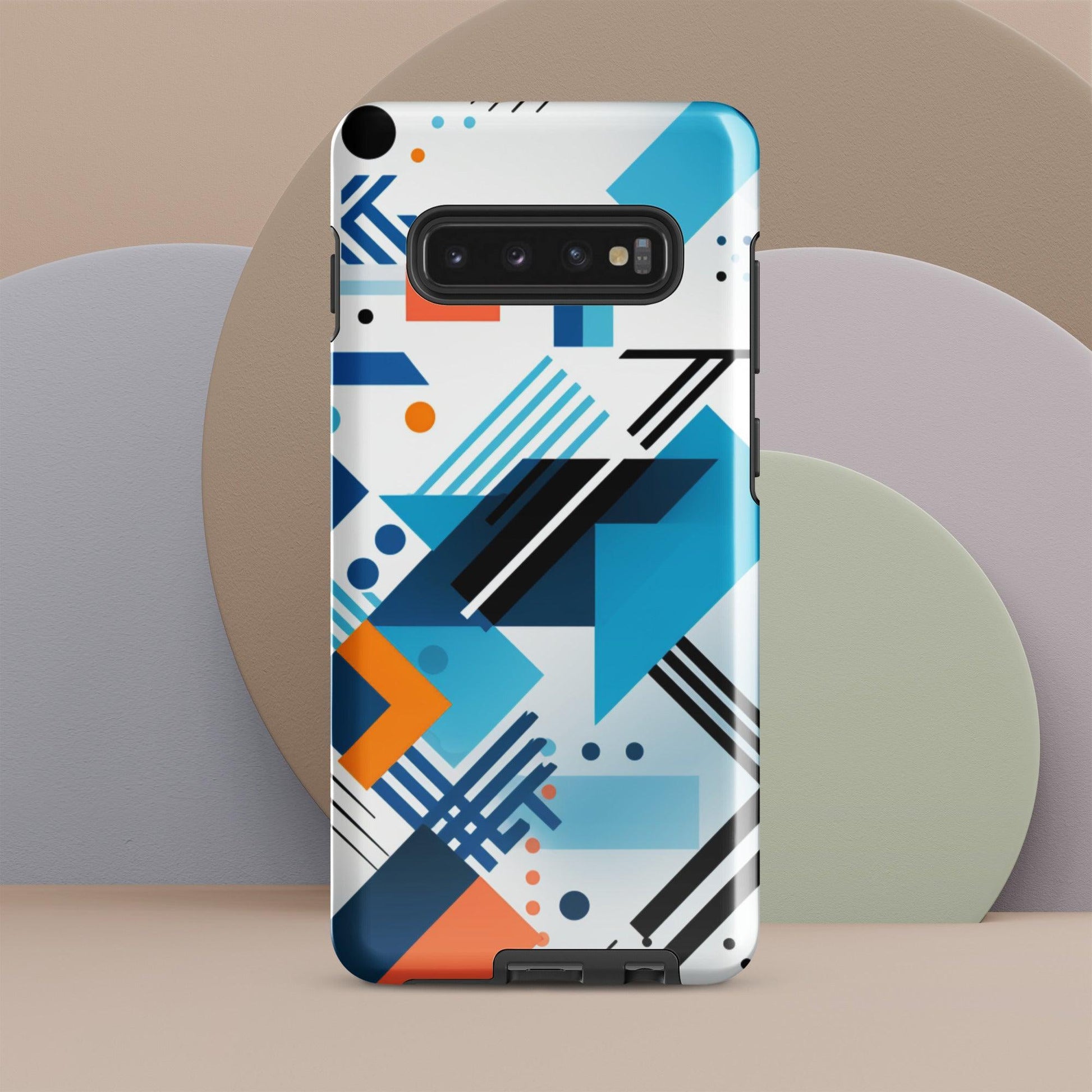 Hardcase Samsung® - Hülle "Geometric Harmony" - Artexio