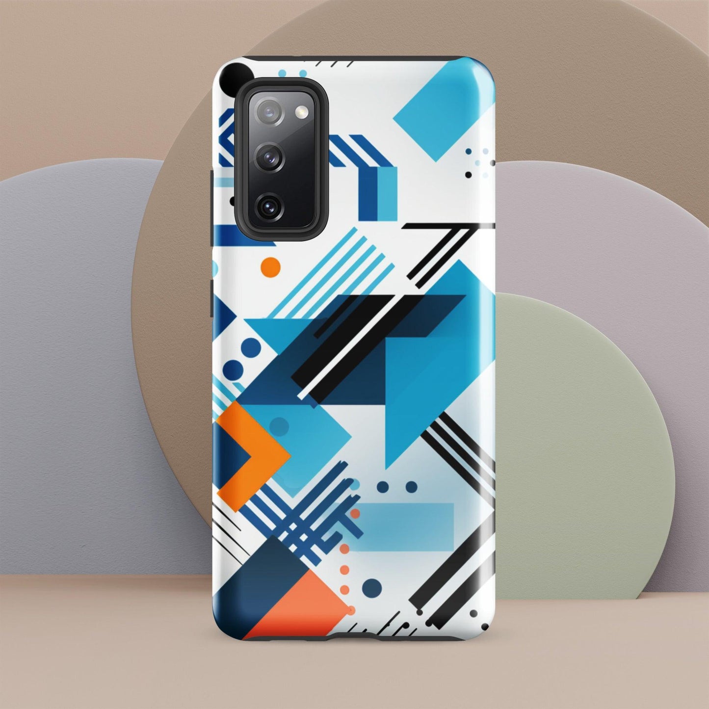 Hardcase Samsung® - Hülle "Geometric Harmony" - Artexio