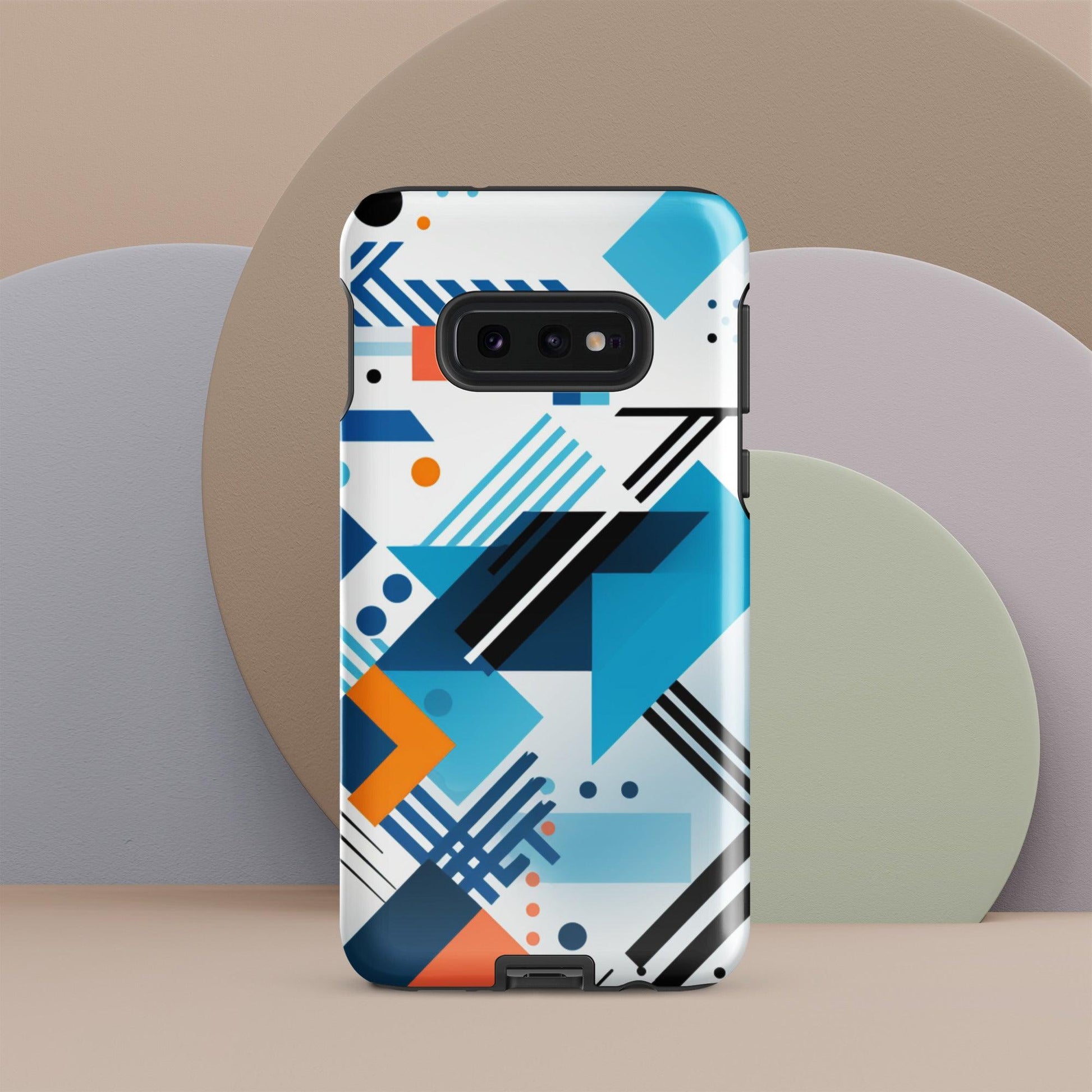 Hardcase Samsung® - Hülle "Geometric Harmony" - Artexio