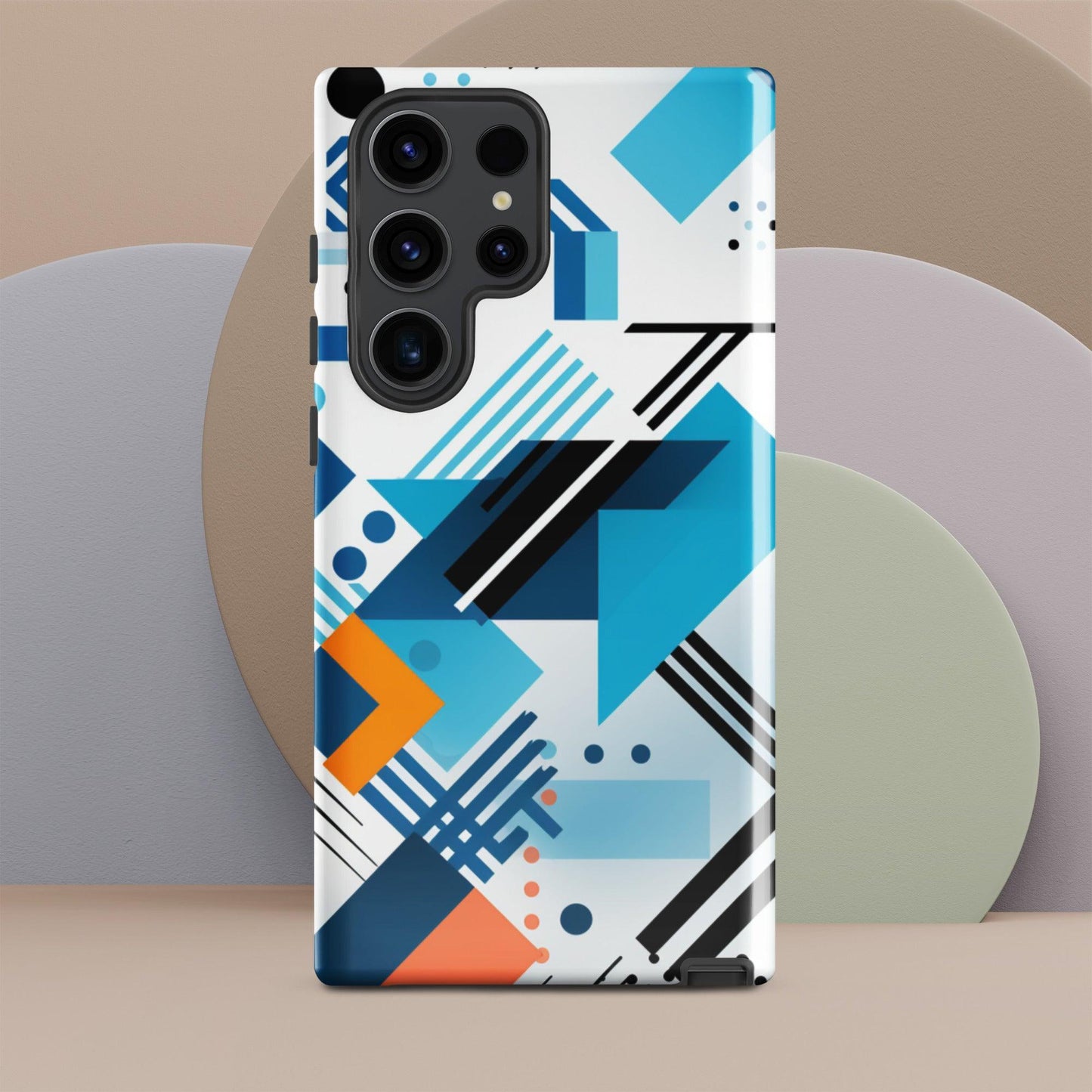 Hardcase Samsung® - Hülle "Geometric Harmony" - Artexio