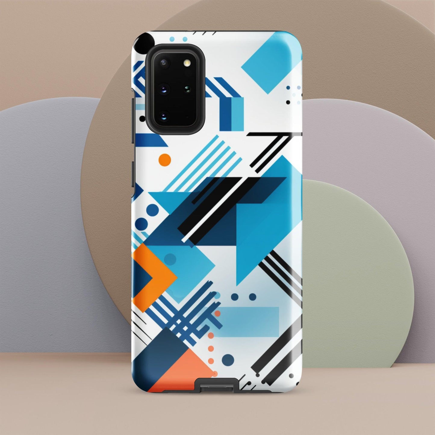 Hardcase Samsung® - Hülle "Geometric Harmony" - Artexio