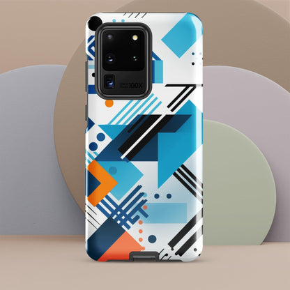 Hardcase Samsung® - Hülle "Geometric Harmony" - Artexio