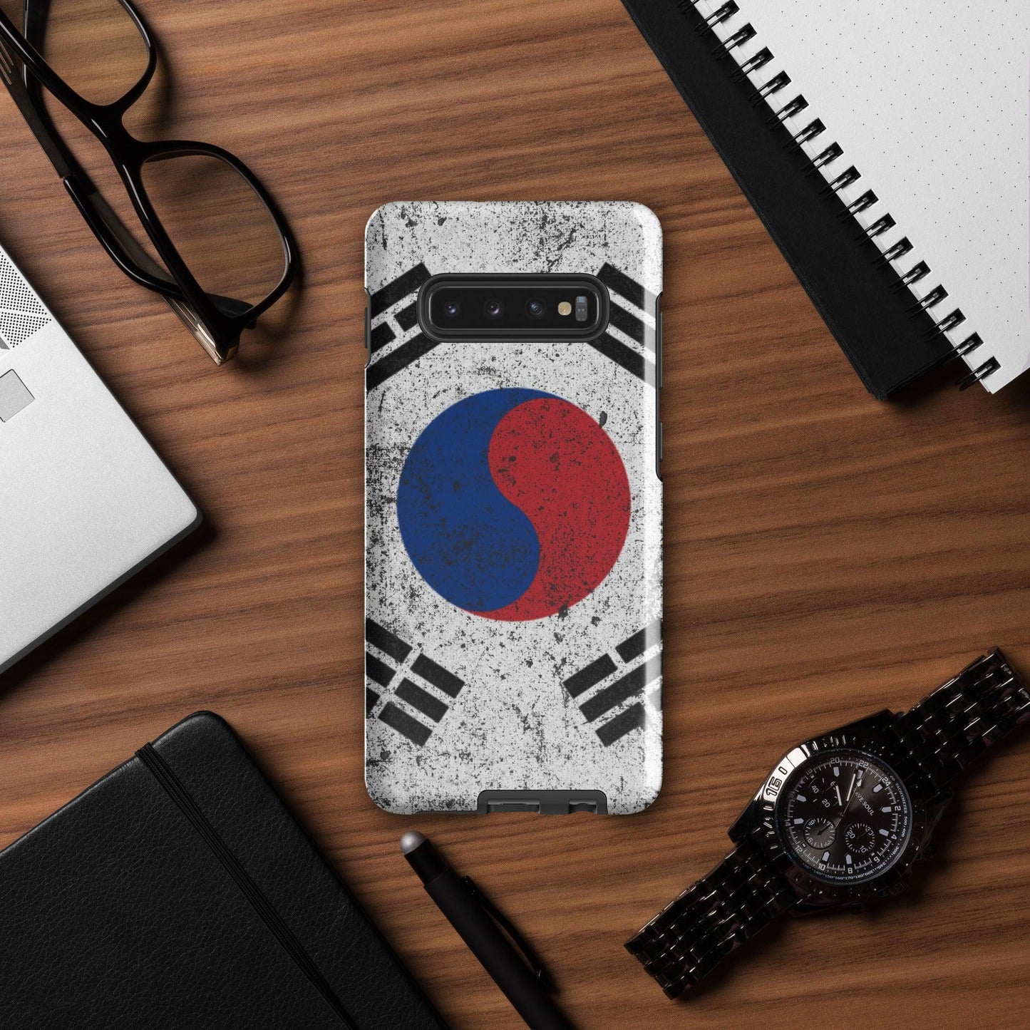 Hardcase Samsung® - Hülle "Südkorea" - Artexio