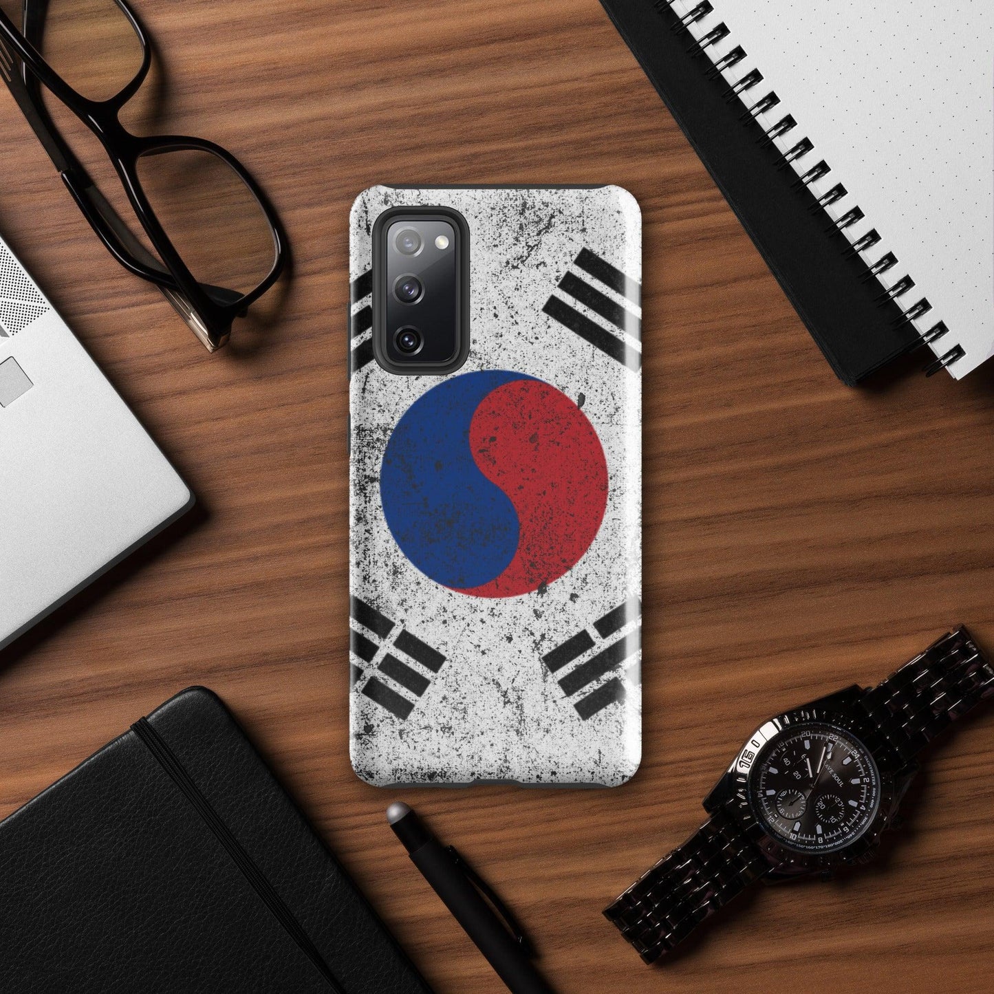 Hardcase Samsung® - Hülle "Südkorea" - Artexio