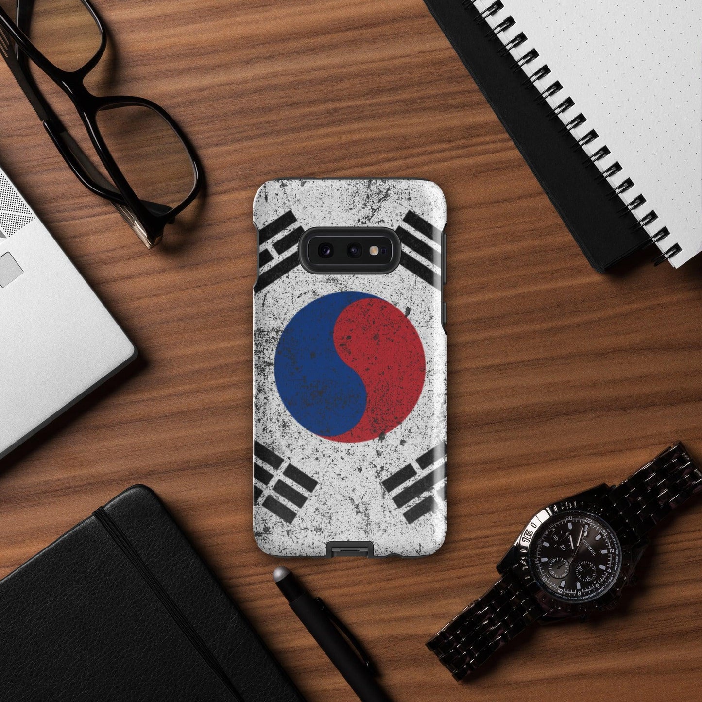 Hardcase Samsung® - Hülle "Südkorea" - Artexio