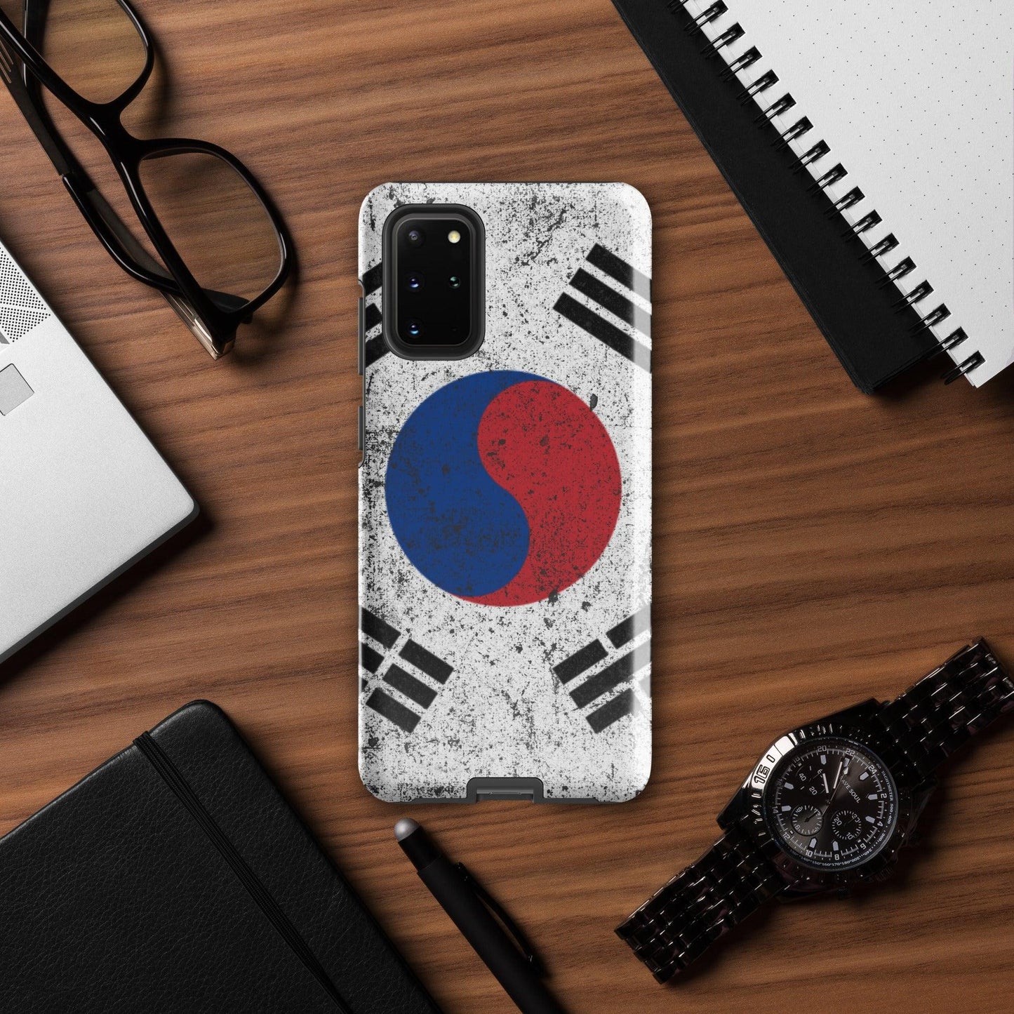 Hardcase Samsung® - Hülle "Südkorea" - Artexio