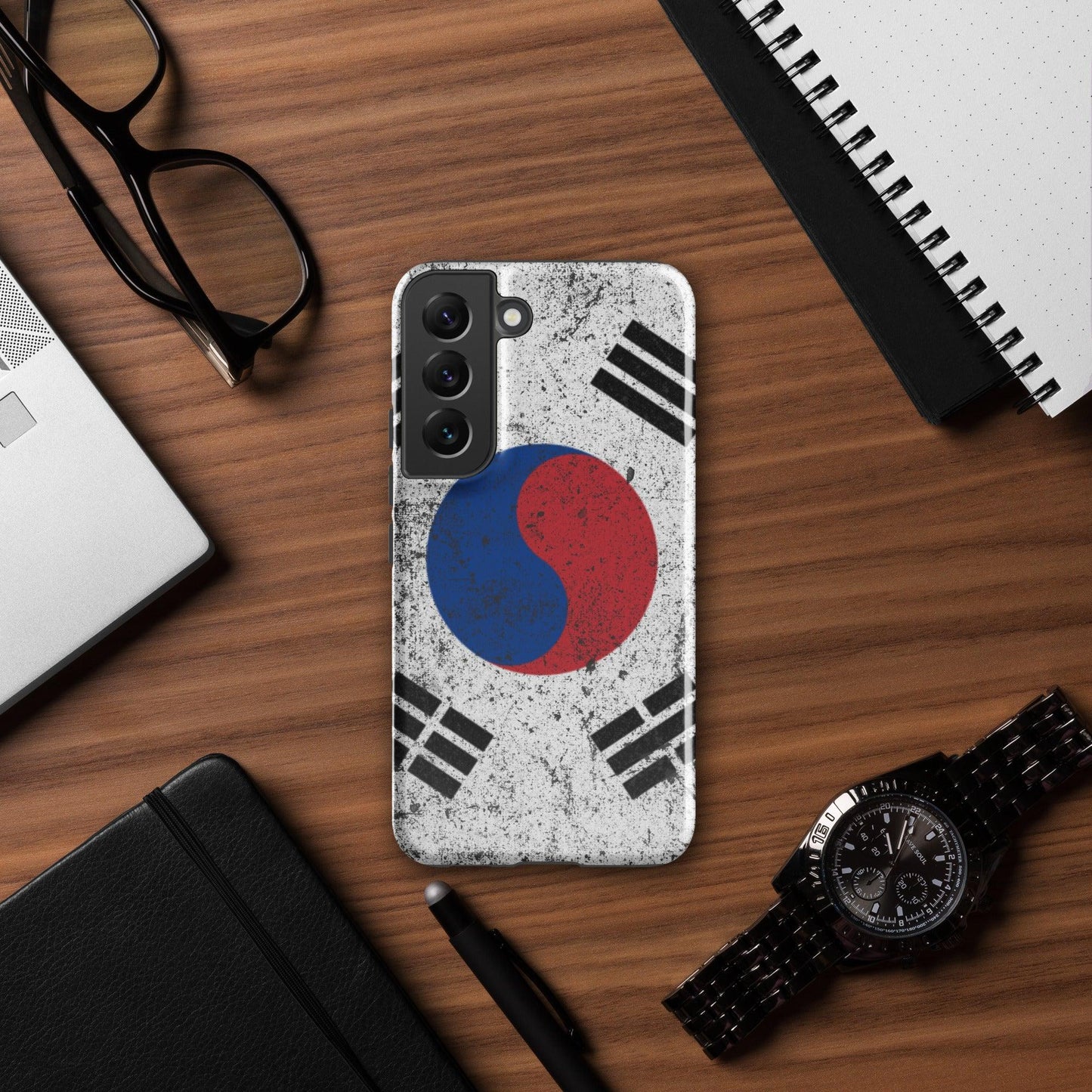 Hardcase Samsung® - Hülle "Südkorea" - Artexio