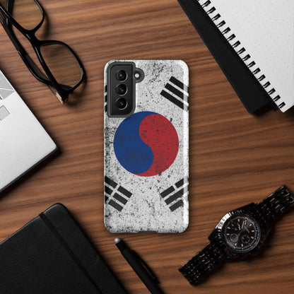 Hardcase Samsung® - Hülle "Südkorea" - Artexio